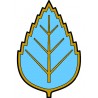 SVĚTLE MODRÝ PIN