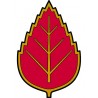KARMÍNOVÝ PIN